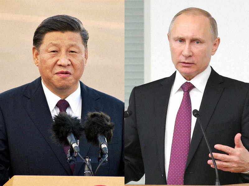 「親しみ感じる」中国12.7％ ロシア4.1％ 過去最低 内閣府調査
